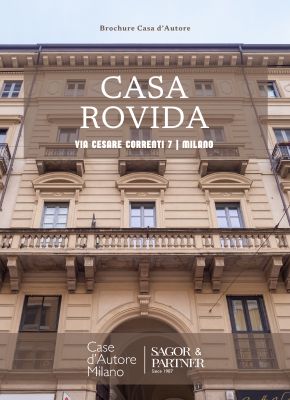 Brochure Casa Rovida Milano