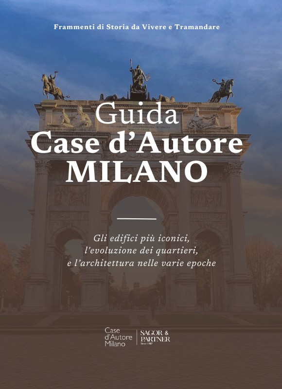 Vendita Case d'Autore Milano Guida