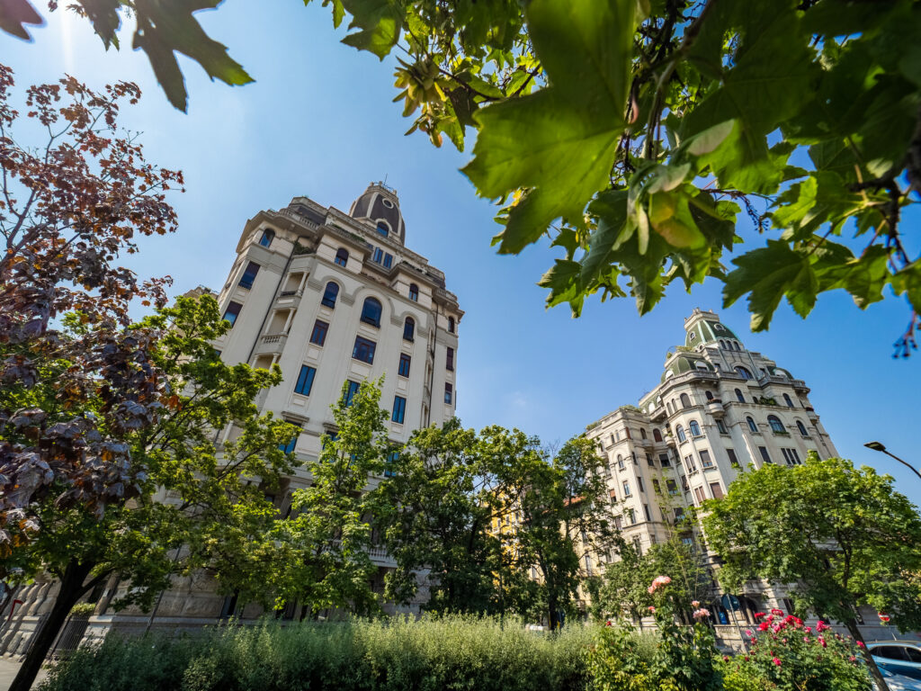 Vendita Case d'Autore Milano Piazza Piemonte