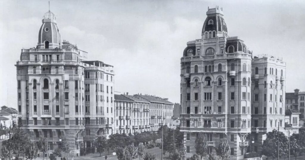 Edilizia e Sviluppo Urbanistico Milano