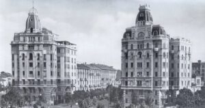 Edilizia e Sviluppo Urbanistico Milano