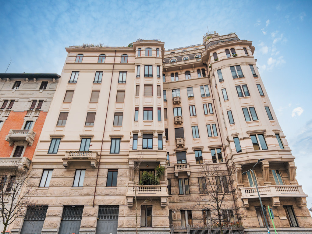 Grattacieli Piazza Piemonte | Case d’Autore Milano - Evidenza