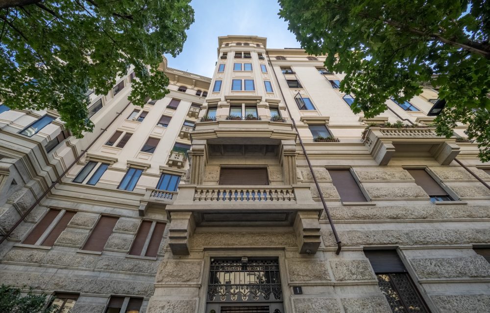 Quadrilocale in Vendita Piazza Piemonte 1 - Evidenza