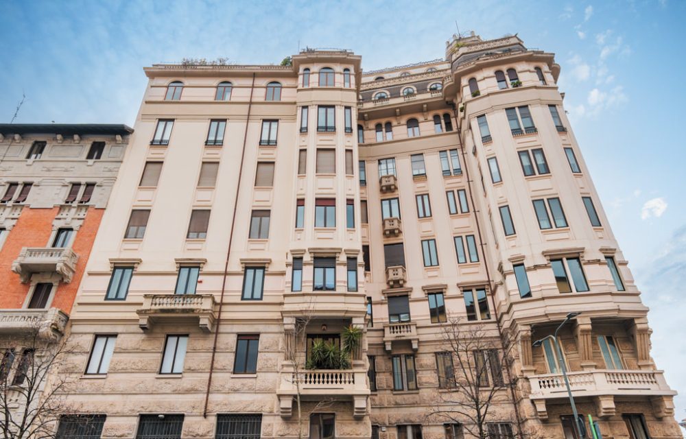 Grattacieli Piazza Piemonte | Case d’Autore Milano - Evidenza